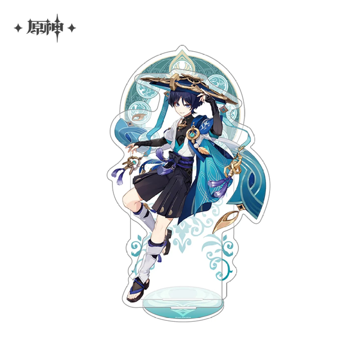 Genshin Impact Sumeru Themed Character Standees