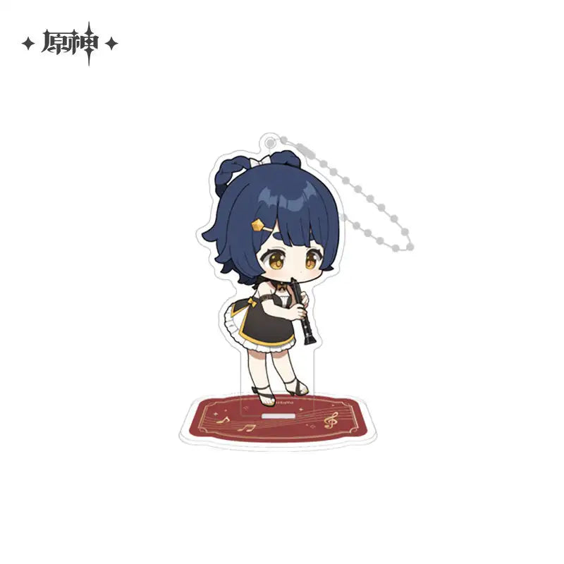 Genshin Impact Symphony Into A Dream: Mini Chibi Character Standee