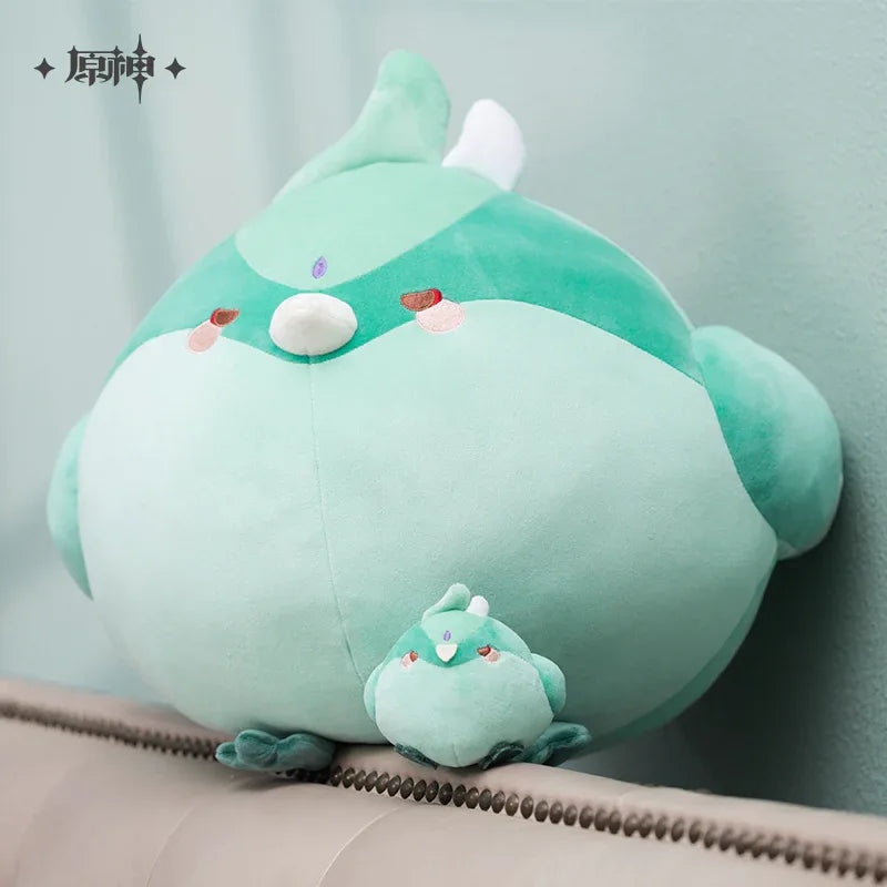 Genshin Impact Teyvat Zoo Series: Xiao Birdie Plushie