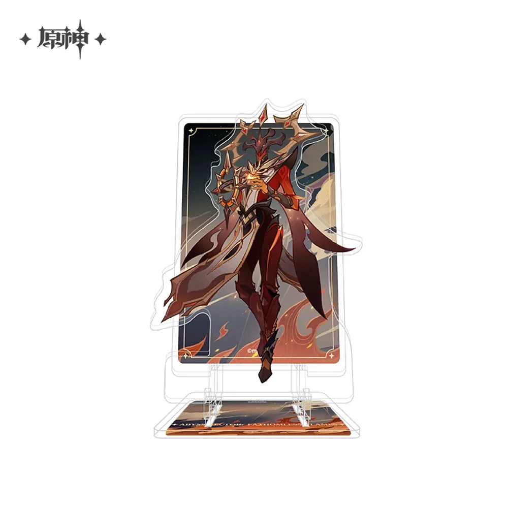 Genshin Impact Genius Invokation TCG Series Phone Stand