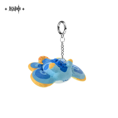 Genshin Impact Oceanid Theme Series Angel Seelie Plush Keychain