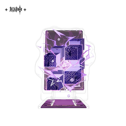 Genshin Impact Genius Invokation TCG Series Phone Stand