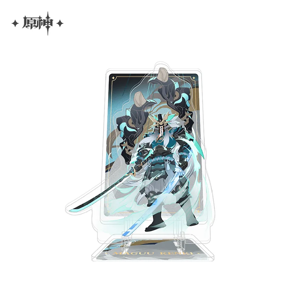 Genshin Impact Genius Invokation TCG Series Phone Stand