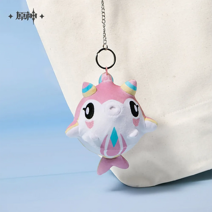 Genshin Impact Mualani’s Freshwater Floater Hangable Plushie