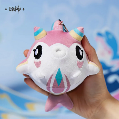 Genshin Impact Mualani’s Freshwater Floater Hangable Plushie