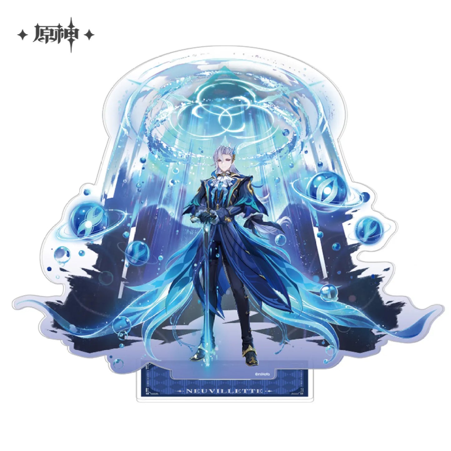 Genshin Impact Character Wish Series Acrylic Stand