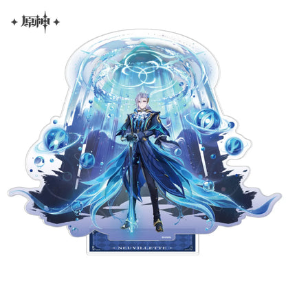 Genshin Impact Character Wish Series Acrylic Stand