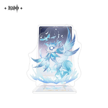 Genshin Impact Genius Invokation TCG Series Phone Stand