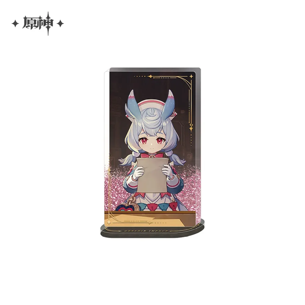 Genshin Impact Character PV Series: Quicksand Acrylic Stand