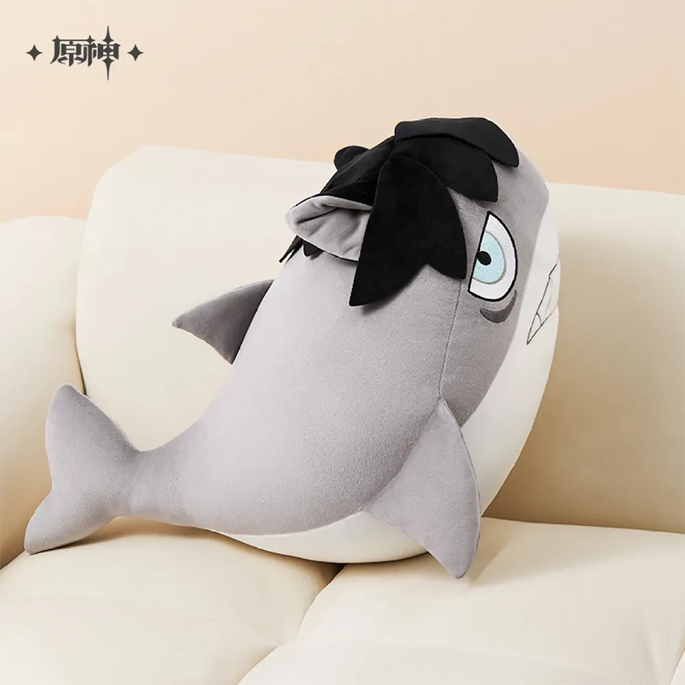 Genshin Impact Teyvat Zoo Series: Wriothesley Plushie