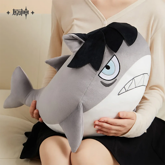 Genshin Impact Teyvat Zoo Series: Wriothesley Plushie