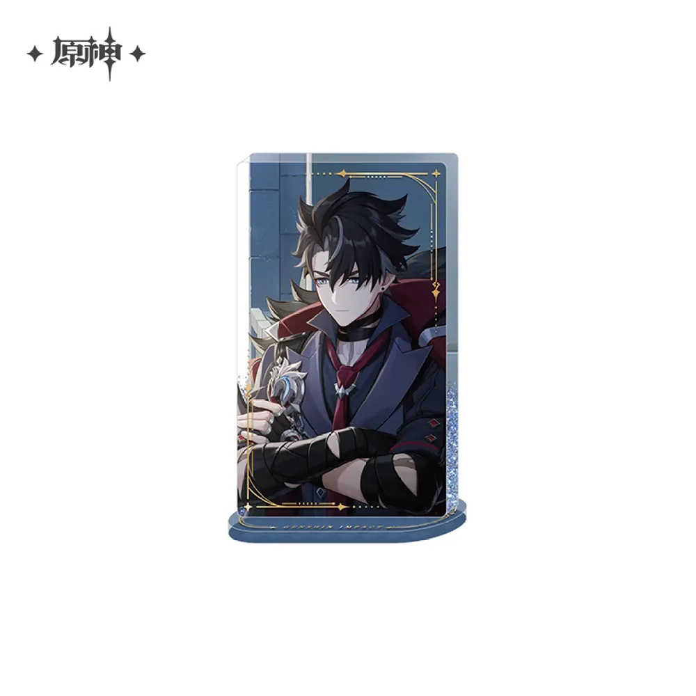 Genshin Impact Character PV Series: Quicksand Acrylic Stand