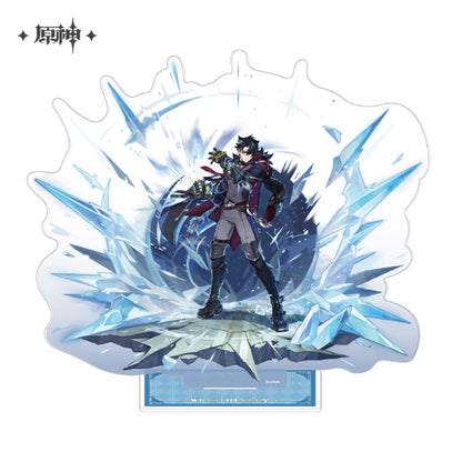 Genshin Impact Character Wish Series Acrylic Stand