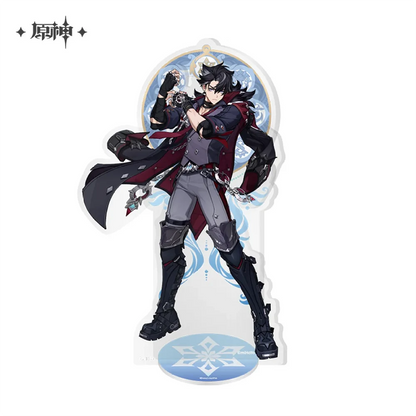 Genshin Impact Fontaine Theme Character Standee