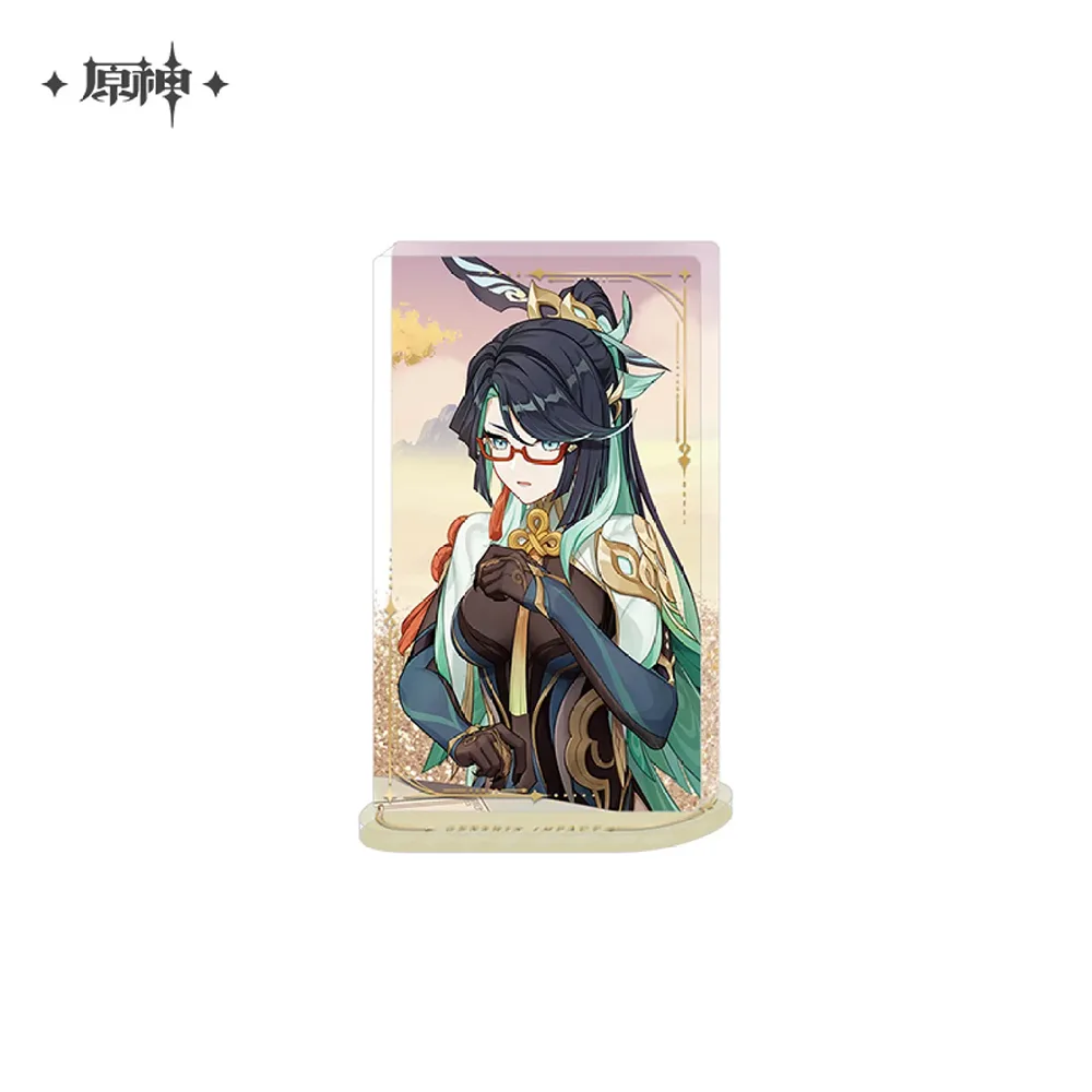 Genshin Impact Character PV Series: Quicksand Acrylic Stand