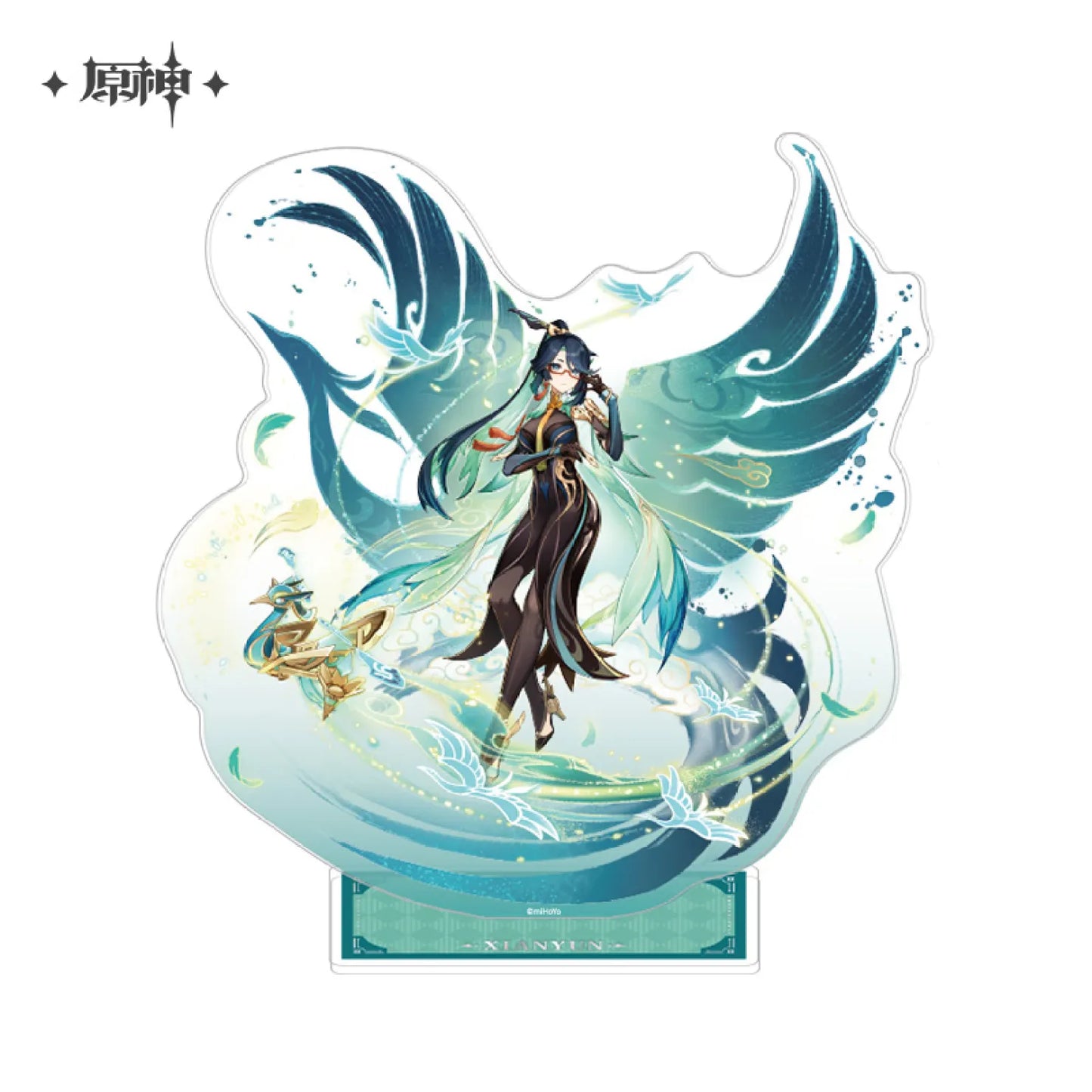 Genshin Impact Character Wish Series Acrylic Stand