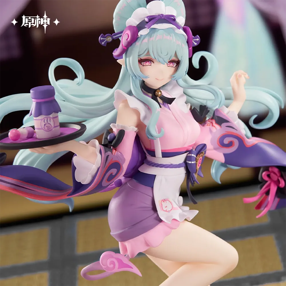 Genshin Impact Yumemizuki Mizuki: Embrace of Enchanting Dreams Ver. 1/8 Scale Figure (Mar 2026)