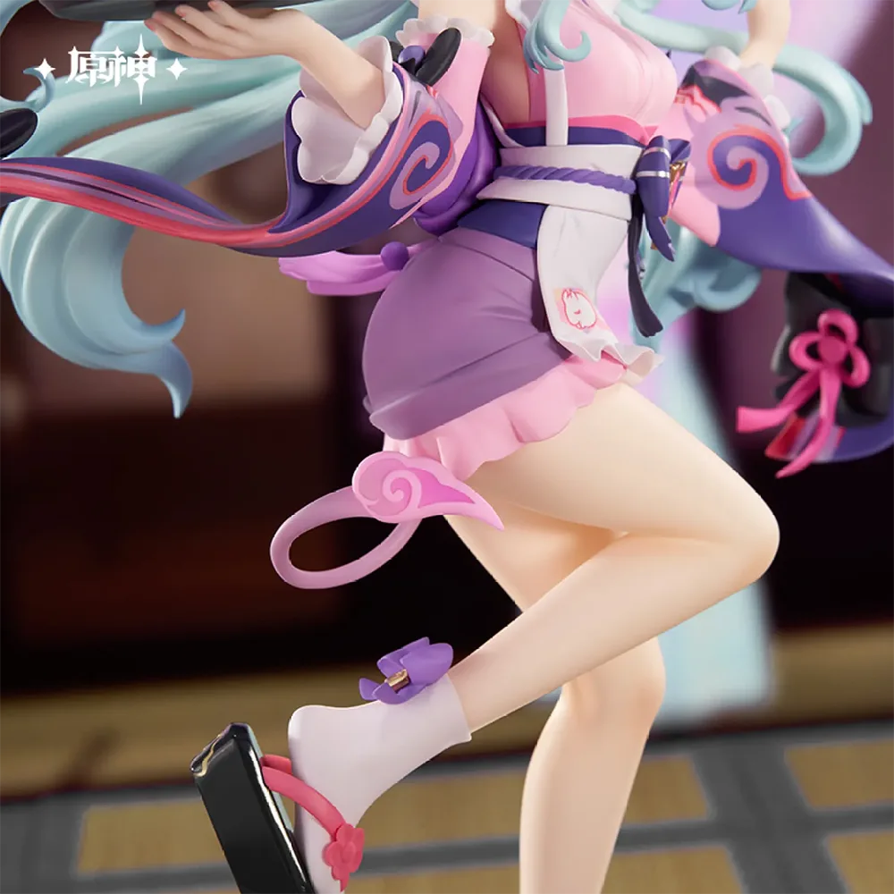 Genshin Impact Yumemizuki Mizuki: Embrace of Enchanting Dreams Ver. 1/8 Scale Figure (Mar 2026)