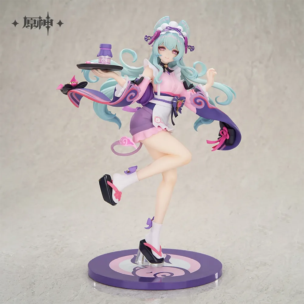 Genshin Impact Yumemizuki Mizuki: Embrace of Enchanting Dreams Ver. 1/8 Scale Figure (Mar 2026)