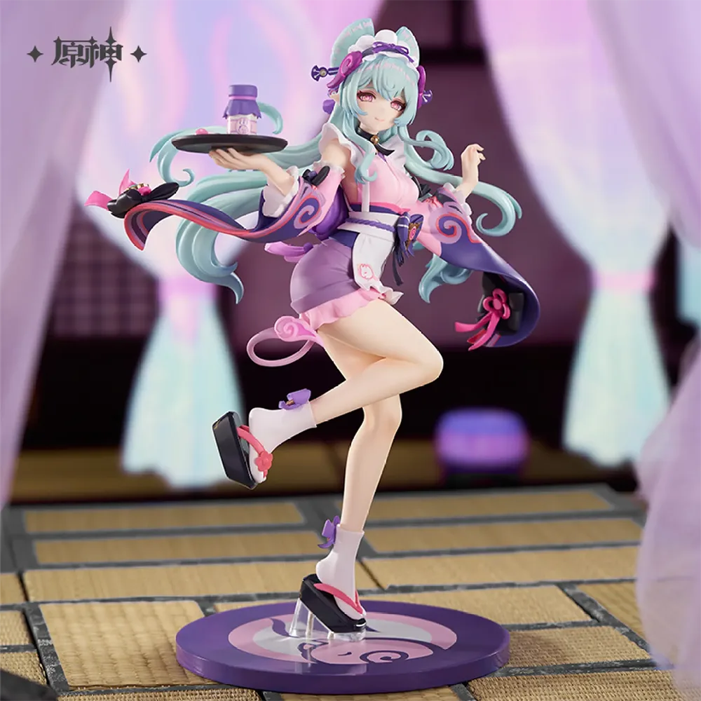 Genshin Impact Yumemizuki Mizuki: Embrace of Enchanting Dreams Ver. 1/8 Scale Figure (Mar 2026)