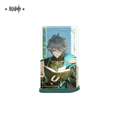 Genshin Impact Character PV Series: Quicksand Acrylic Stand