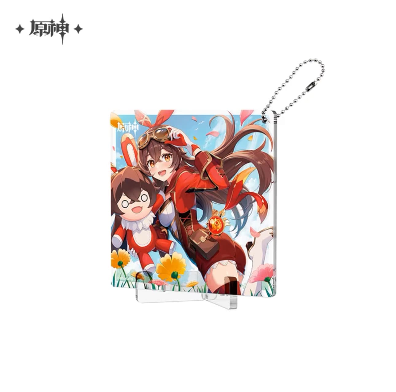 Genshin Impact The Day of Destiny Series Acrylic Coaster