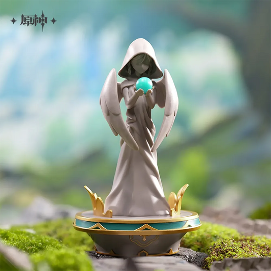 Genshin Impact Statue of The Seven: Anemo Luminous Figure (Aug 2025)