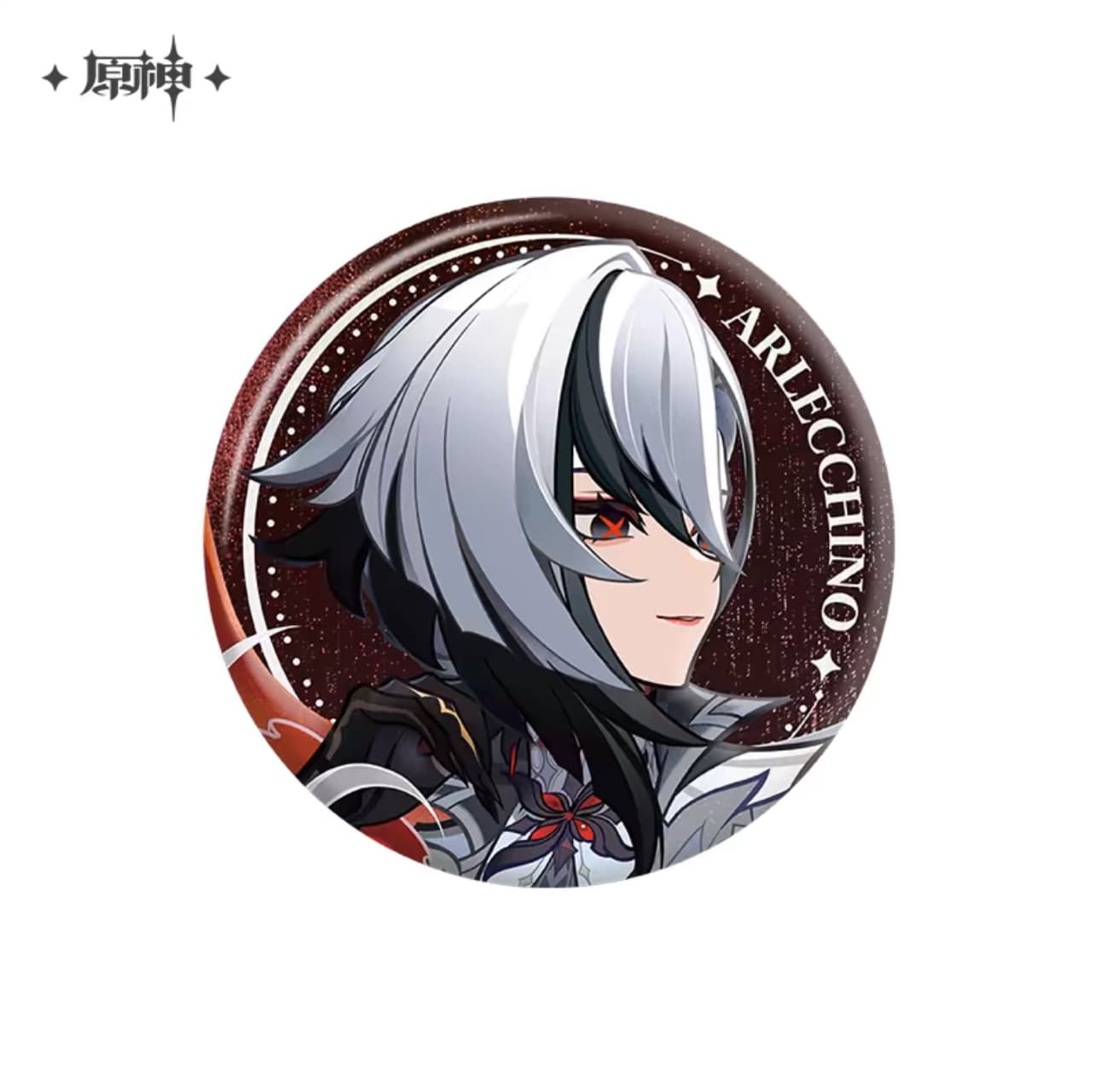 Genshin Impact Version Preview Series - Badge