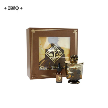 Genshin Impact Zhongli Impression Crystal Aroma Gift Box