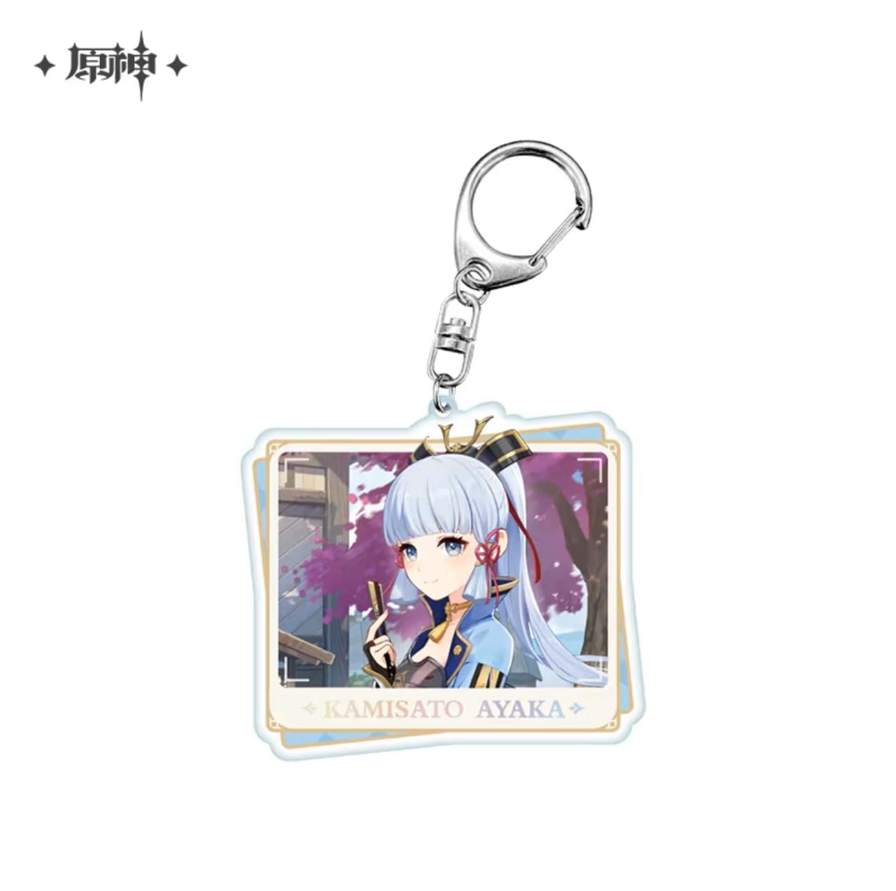 Genshin Impact Character PV Series: Acrylic Keychain