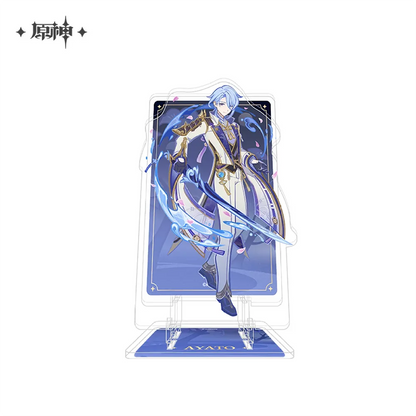 Genshin Impact Genius Invokation TCG Series Phone Stand