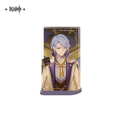 Genshin Impact Character PV Series: Quicksand Acrylic Stand