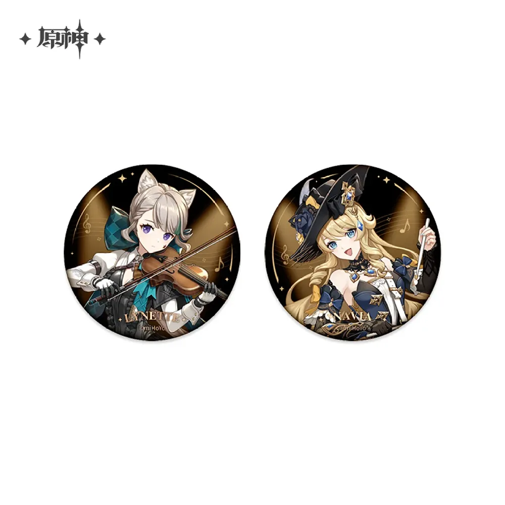Genshin Concert Tour 2024 Merchandise
