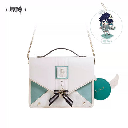 Genshin Impact Venti Theme Impressions Series Bags