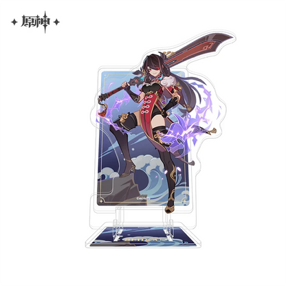 Genshin Impact Genius Invokation TCG Series Phone Stand