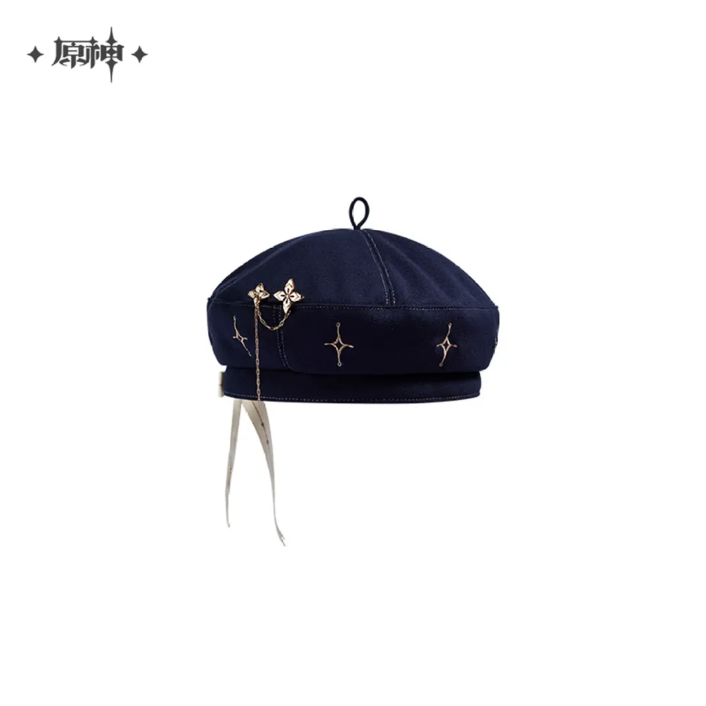 Genshin Impact Albedo Impression Beret