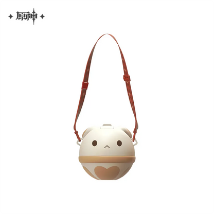 Genshin Impact Klee’s Jumpy Dumpty Crossbody Water Bottle
