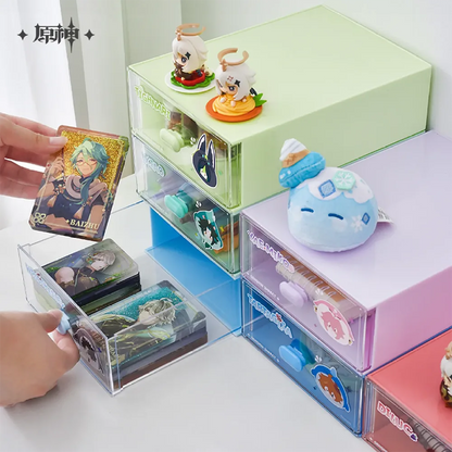 Genshin Impact Teyvat Zoo Series: Desktop Organizer