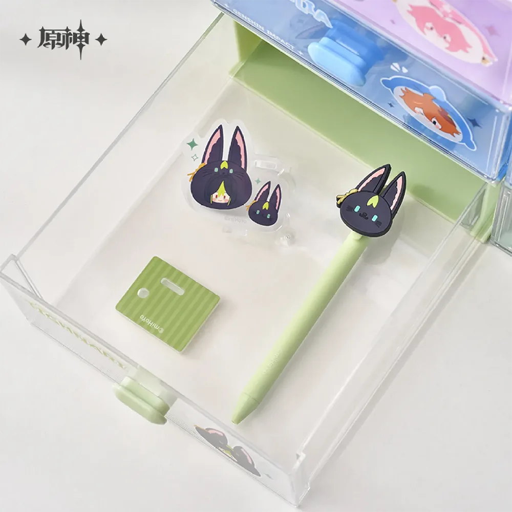 Genshin Impact Teyvat Zoo Series: Desktop Organizer