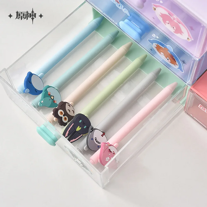 Genshin Impact Teyvat Zoo Series: Desktop Organizer