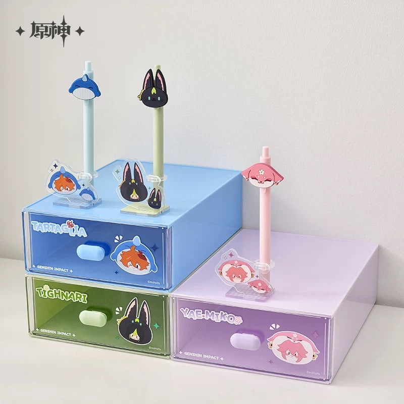 Genshin Impact Teyvat Zoo Series: Desktop Organizer