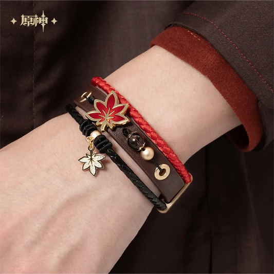 Genshin Impact Kazuha Impression Theme Bracelet