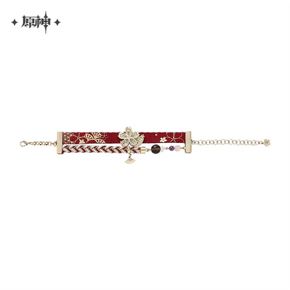 Genshin Impact Yae Miko Theme Impressions Series Necklace / Bracelet