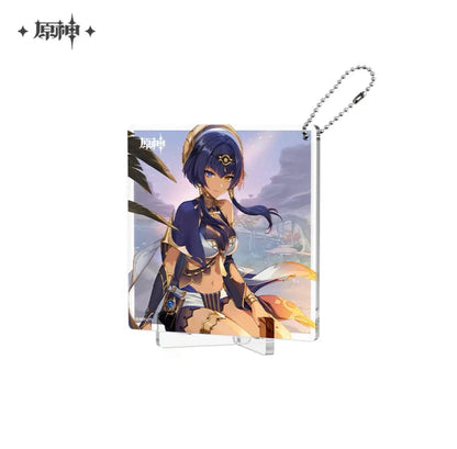 Genshin Impact The Day of Destiny Series Acrylic Coaster