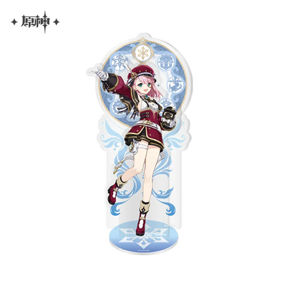 Genshin Impact Fontaine Theme Character Standee