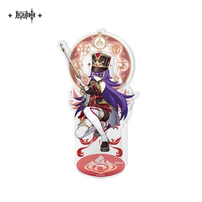 Genshin Impact Fontaine Theme Character Standee