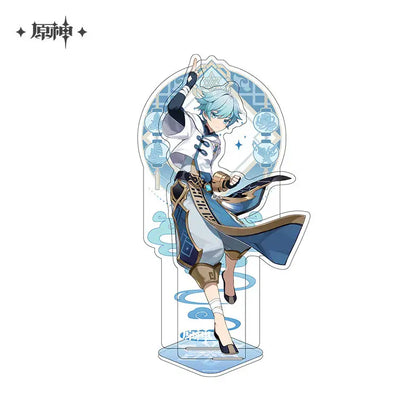 Genshin Impact Liyue Character Acrylic Stand