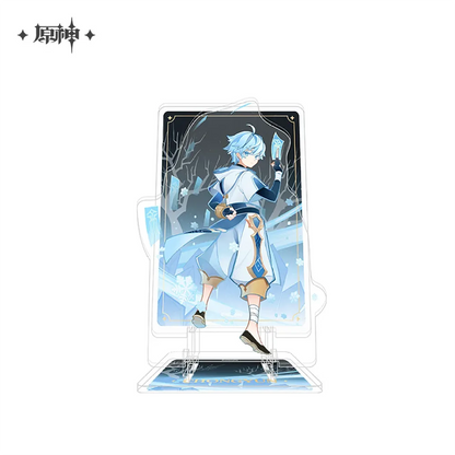 Genshin Impact Genius Invokation TCG Series Phone Stand