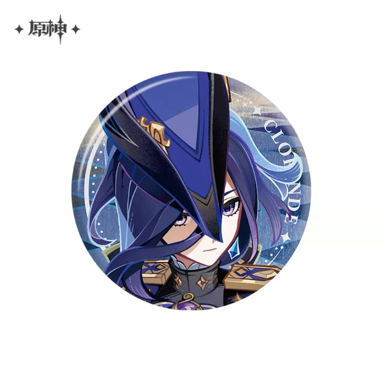 Genshin Impact Version Preview Series - Badge