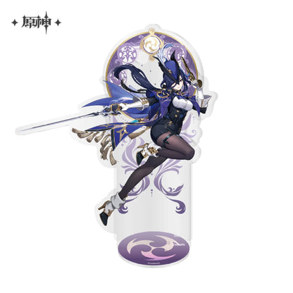 Genshin Impact Fontaine Theme Character Standee